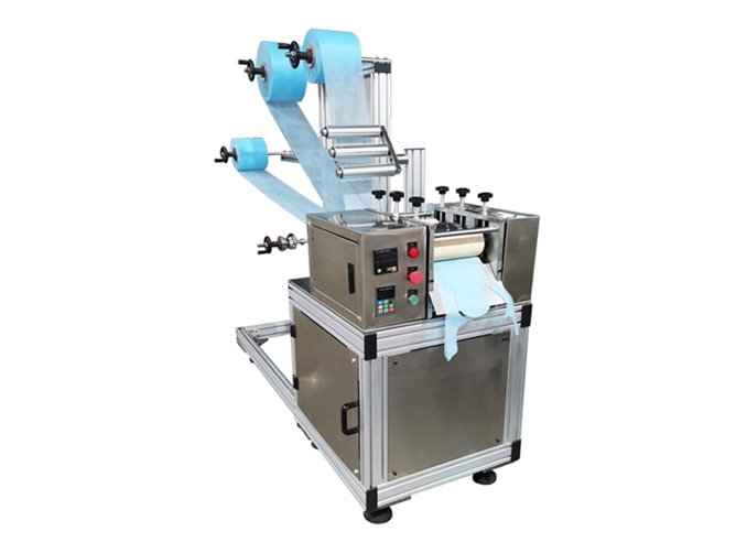 Sanitary Pad Making Machine